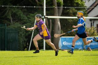 Crokes reach the semi finals at the Camogie 7s