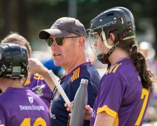 Crokes reach the semi finals at the Camogie 7s
