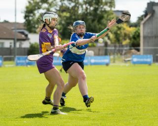 Crokes reach the semi finals at the Camogie 7s