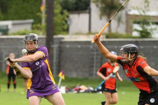 Crokes reach the semi finals at the Camogie 7s