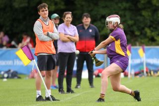 Crokes reach the semi finals at the Camogie 7s