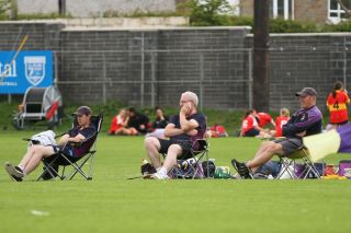 Crokes reach the semi finals at the Camogie 7s