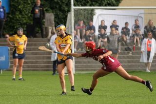 Photos from the Beacon Hospital Camogie  7s