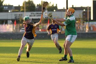 Junior F Hurling Championship versus O'Tooles