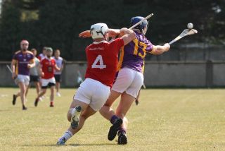 Senior 1 Hurling Championship vs St Brigids