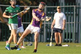 Senior 3 Hurling Championship vs Erins Isle