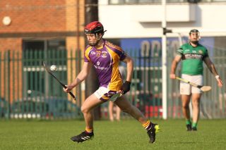 Senior 3 Hurling Championship vs Erins Isle