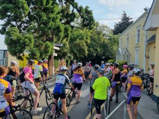 KC Wheelers Women On Wheels   Sunday August 14th