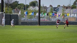 Images of the 2022 Hurling 7s by Swiss Hurling enthusiast Daniel Olivier Sutter