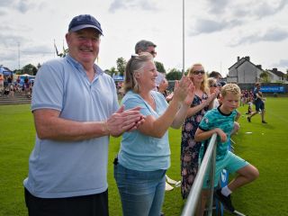 Images of the 2022 Hurling 7s by Swiss Hurling enthusiast Daniel Olivier Sutter