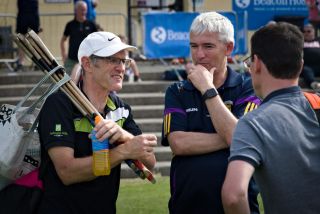 Images of the 2022 Hurling 7s by Swiss Hurling enthusiast Daniel Olivier Sutter