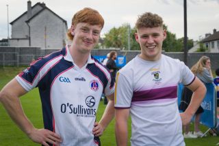 Images of the 2022 Hurling 7s by Swiss Hurling enthusiast Daniel Olivier Sutter