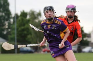 Camogie Go-Ahead Championship Inter vs Ballinteer St Johns