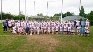 Kilmacud Crokes Elite Hurling & Camogie Camp