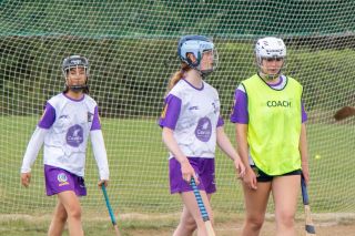 Kilmacud Crokes Elite Hurling & Camogie Camp