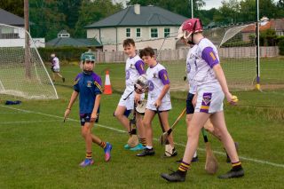 Kilmacud Crokes Elite Hurling & Camogie Camp