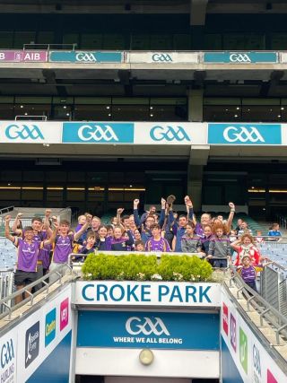 ALL STARS Blitz in Croke Park - Kilmacud Crokes Well Represented !!!