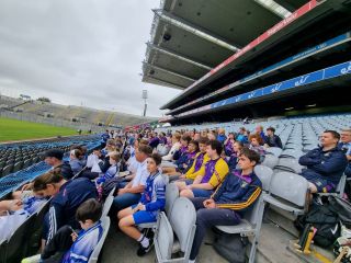 ALL STARS Blitz in Croke Park - Kilmacud Crokes Well Represented !!!