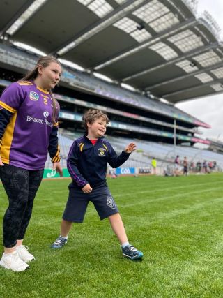 ALL STARS Blitz in Croke Park - Kilmacud Crokes Well Represented !!!