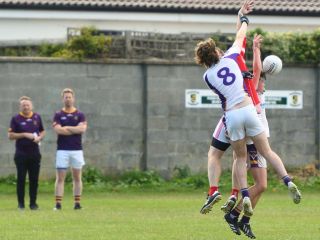 Go Ahead Junior 5 All County Football Championship Group 4   Kilmacud Crokes V St Brigids 
