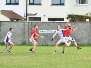 Go Ahead Junior 5 All County Football Championship Group 4   Kilmacud Crokes V St Brigids
