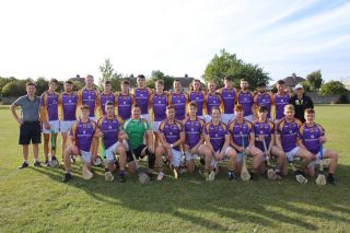 Senior 3 Hurling Championship vs Crumlin