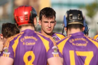 Senior 3 Hurling Championship vs Crumlin