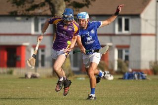 Senior 3 Hurling Championship vs Crumlin