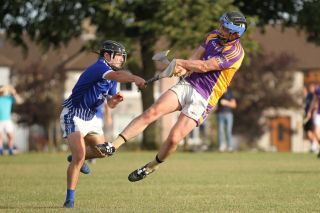 Senior 3 Hurling Championship vs Crumlin