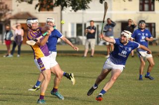 Senior 3 Hurling Championship vs Crumlin