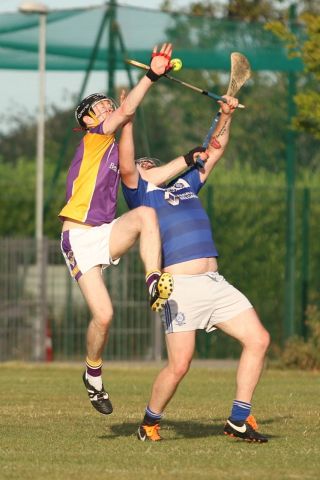 Senior 3 Hurling Championship vs Crumlin