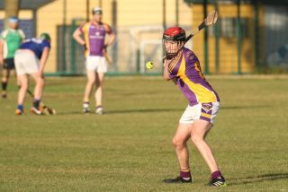 Senior 3 Hurling Championship vs Crumlin