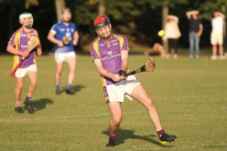 Senior 3 Hurling Championship vs Crumlin