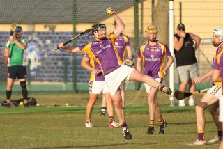Senior 3 Hurling Championship vs Crumlin