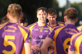 Senior 3 Hurling Championship vs Crumlin