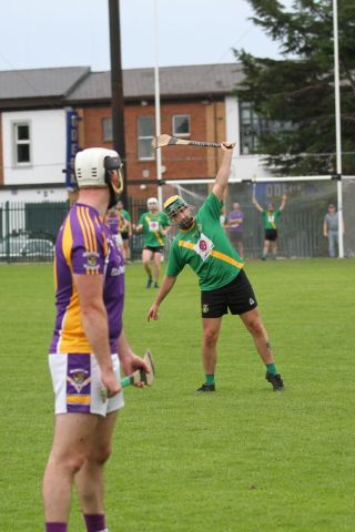  Junior C Hurling Championship vs Thomas Davis