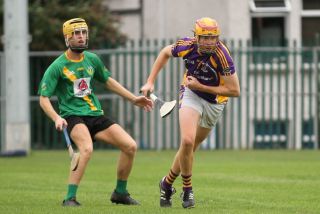  Junior C Hurling Championship vs Thomas Davis