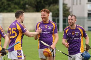  Junior C Hurling Championship vs Thomas Davis