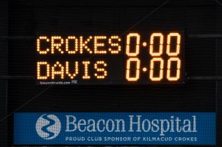Ladies Football Go-Ahead Senior Championship Group A  Kilmacud Crokes Versus Thomas Davis 