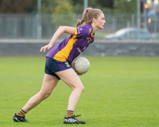 Ladies Football Go-Ahead Senior Championship Group A  Kilmacud Crokes Versus Thomas Davis 