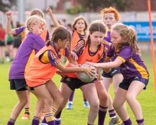 Ladies Football Go-Ahead Senior Championship Group A  Kilmacud Crokes Versus Thomas Davis 