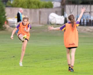 Ladies Football Go-Ahead Senior Championship Group A  Kilmacud Crokes Versus Thomas Davis 
