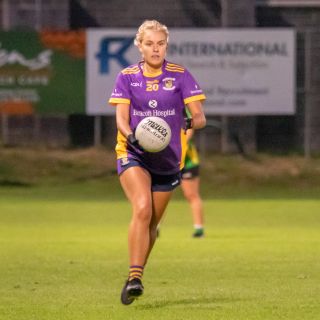 Ladies Football Go-Ahead Senior Championship Group A  Kilmacud Crokes Versus Thomas Davis 