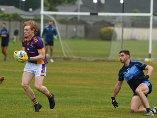 Go Ahead Intermediate All County Football Championship G 4  Kilmacud Crokes Versus St Judes 
