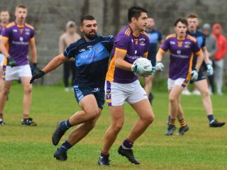 Go Ahead Intermediate All County Football Championship G 4  Kilmacud Crokes Versus St Judes 