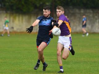 Go Ahead Intermediate All County Football Championship G 4  Kilmacud Crokes Versus St Judes 