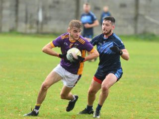 Go Ahead Intermediate All County Football Championship G 4  Kilmacud Crokes Versus St Judes 