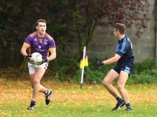Go Ahead Intermediate All County Football Championship G 4  Kilmacud Crokes Versus St Judes 