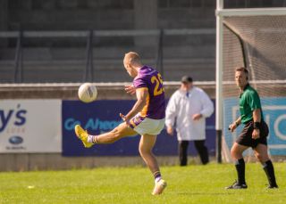 Go Ahead Senior 1 Club Football Championship Group 1   Kilmacud Crokes V  TEMPLEOGUE SYNGE STREET