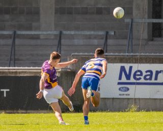 Go Ahead Senior 1 Club Football Championship Group 1   Kilmacud Crokes V  TEMPLEOGUE SYNGE STREET
